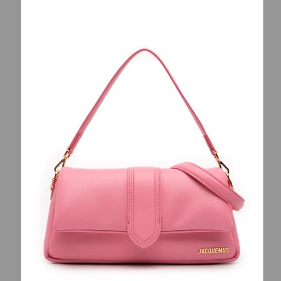 Jacquemus Handbags - NEVER USED Jacquemus Le Bambimou leather shoulder bag